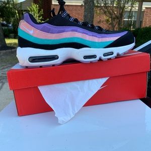 Sz 10.5 Have a Nike Day Air Max 95